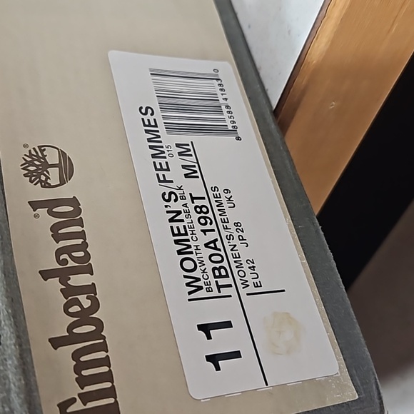 Timberland Women's Beckwith Chelsea Boots - Picture 7 of 9